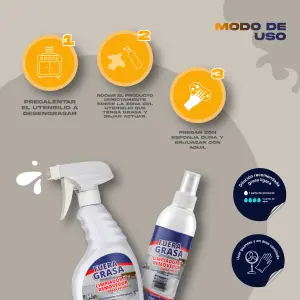 FUERA GRASA