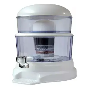 filtro purificador de agua 14 lt