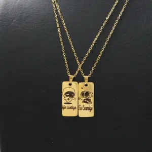 JUEGUITO PAREJA WALLIE PLACA GRAND D-D