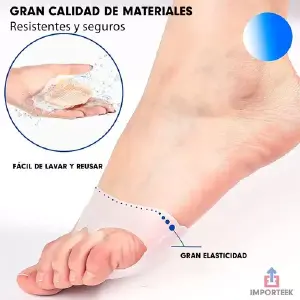 Almohadillas Pies Metatars 2x1