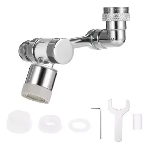 GRIFO EXTENSION GIRATORIO  MULTIFUNCIONA