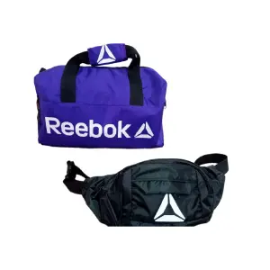 Kit bolso y canguro deportivo