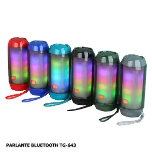 PARLANTE TG-643