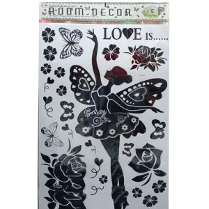 Sticker Adhesivo Para Pared CLA-096