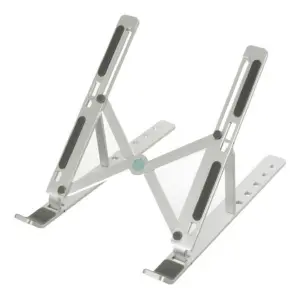 Base Soporte Portátil Plegable Aluminio