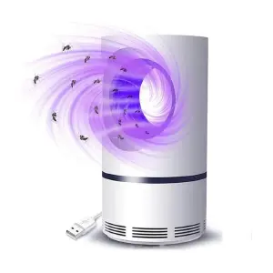 Lámpara UV Eléctrica Elimina Mosquitos