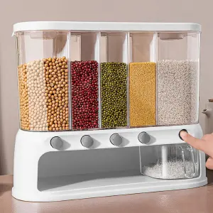 Dispensador De Alimentos Frutos Secos 5