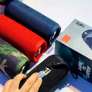 Parlante Bluetooth JBL flip 6