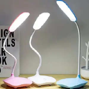 Lámpara led ajustable para lectura