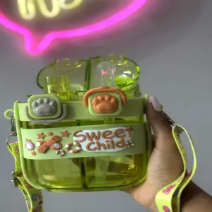 TERMO INFANTIL OSITOS