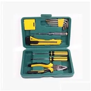 SET ESTUCHE CON HERRAMIENTA A06-395: ¡Tu Kit de Herramientas Ideal! - SET ESTUCHE CON HERRAMIENTA  A06-395