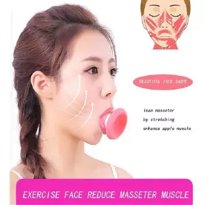 Ejercitador De Yoga Facial Para Fortalec