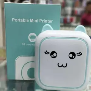 Mini Impresora Portátil