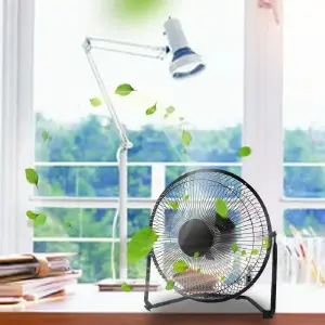 ventilador De 6 Pulgadas