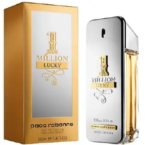 Perfume One million Lucky-Hombre