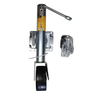 Pata Para Remolque Con Rueda De 1000LB