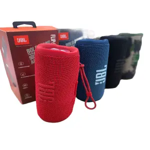 PARLANTE JBL FLIP 6: El Sonido Perfecto a Donde Quieras - PARLANTE JBL FLIP 6