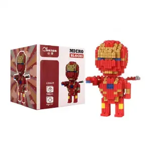Lego Ironman