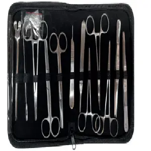 SISTEMA DE DISECCIÓN GMD (13 PIEZAS)