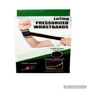 muñequera elastica de proteccion