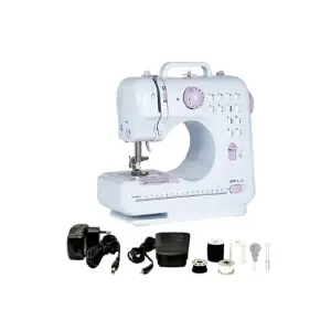 Maquina De Coser  electrica 12 puntadas