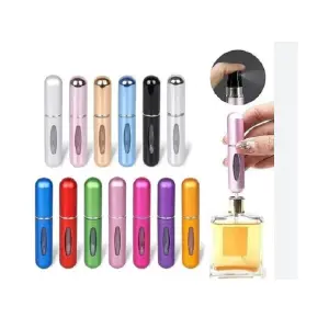 Mini Perfumero Viajero Portatil Recargab