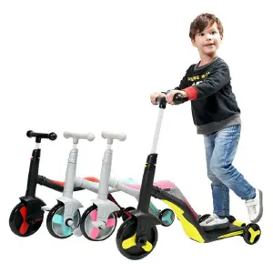 PATINETA 3 EN 1