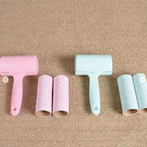 Quitapelos, motas, lanas 2 repuestos
