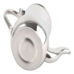 TETERA TEA POT ACERO