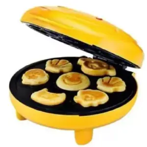 Máquina para Pancakes de Formas: ¡Crea Deliciosas Obras Maestras! - Maquina pancakes de formas