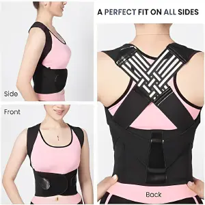 Corrector Postura Espalda Unisex TallaXL