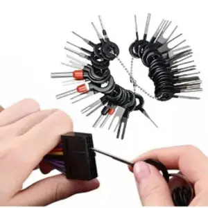 Extractor Terminales Carros Cableado