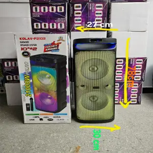 ALTAVOZ MULTIMEDIA KOLAV-F2102