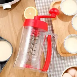 Dispensador de Pancakes