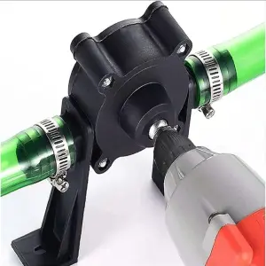 ADAPTADOR DE TALADRO MOTOBOMBA
