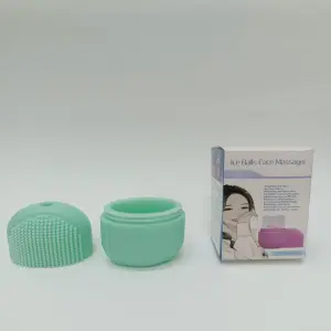 Masajeador facial hielo terapia