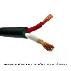 CABLE ENCAUCHETADO 2 x 10 CENTELSA