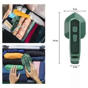 Plancha a Vapor Limpiadora Vertical