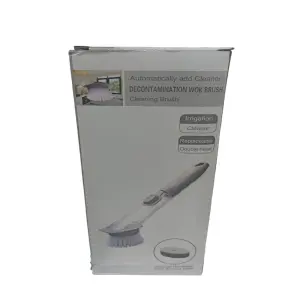 Cepillo limpieza dispensador de jabon