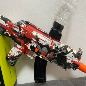 Pistola Hidrogel AK47