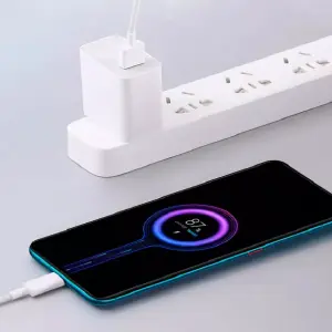 Cargador Xiaomi 33w Carga rapida