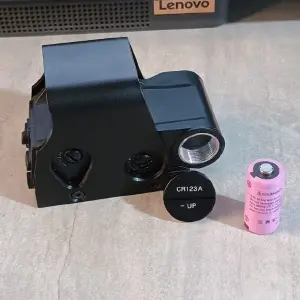 Mira Laser 553 Red Dot Sight