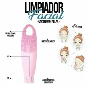MASAJEADOR O LIMPIADOR FACIAL