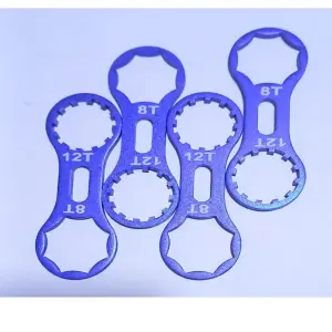 Llave Suspension Bicicleta Suntour Xcr X