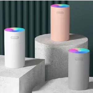 HUMIDIFICADOR RGB DQ108