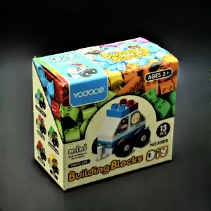 Lego carro x13 pcs