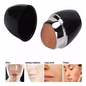 Piedra  Volcánica Quita Grasa Facial