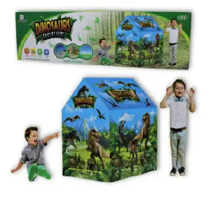 Camping jurassico