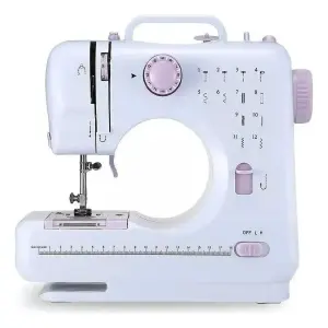 Maquina De Coser Multifuncional Portáti