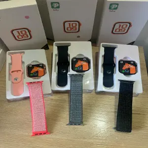 Reloj Inteligente Smartwatch T500